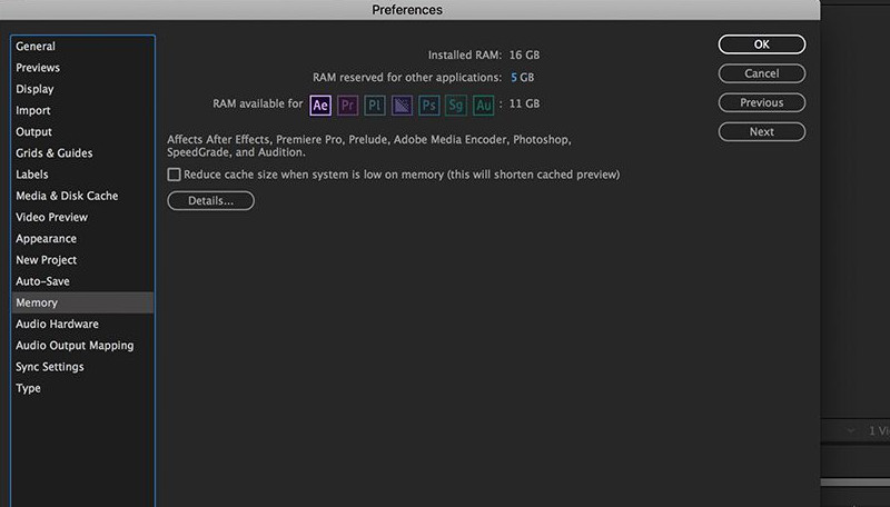 使用可能メモリ容量を増やす