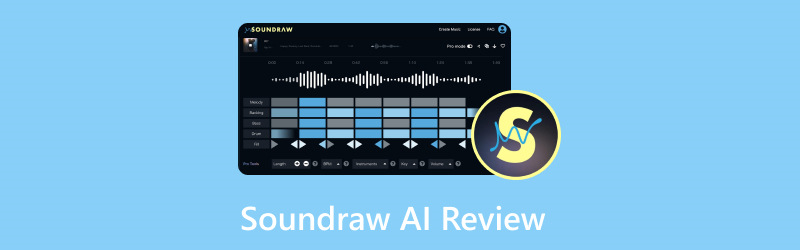 Soundraw AI のレビュー