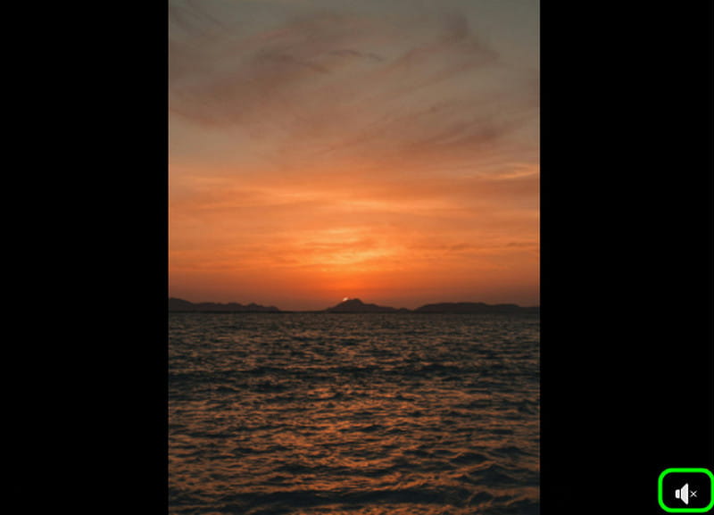 Facebook動画のミュートを解除