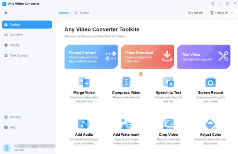 Any Video Converter