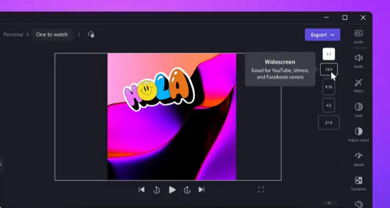 Clipchamp