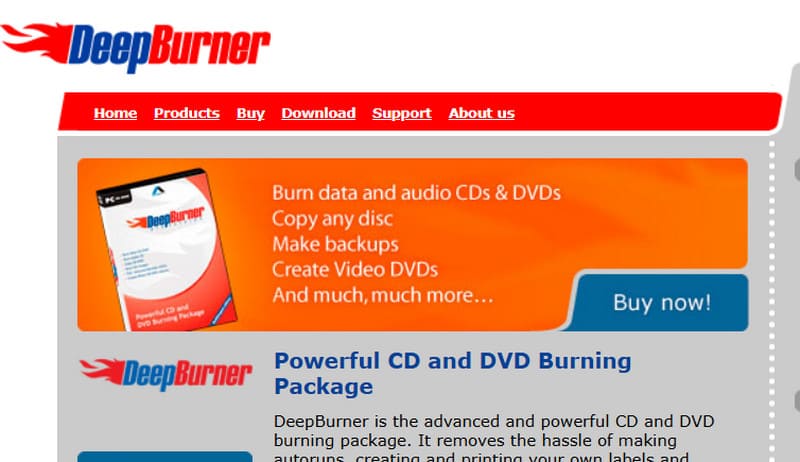 Deepburner