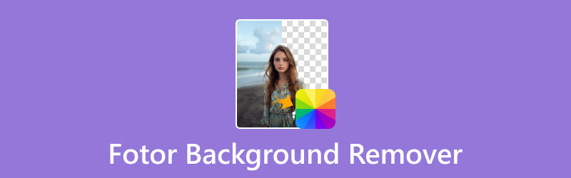 Fotor Background Remover