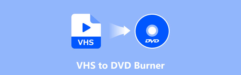 VHSからDVDへのダビングレコーダー