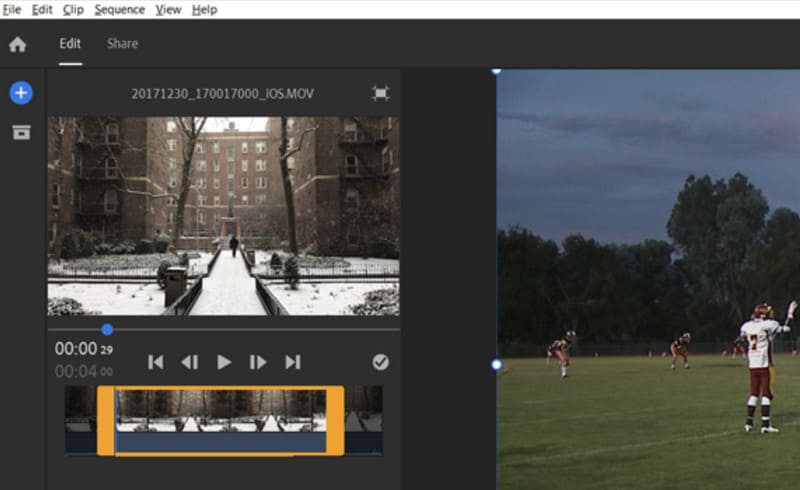 Adobe Premiere