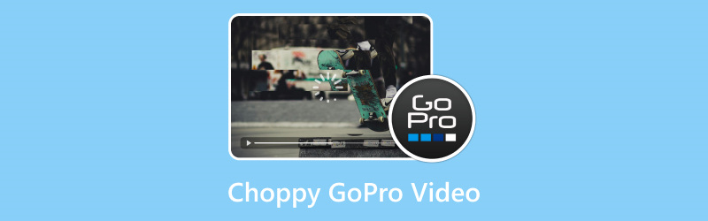 GoPro 動画がカクカクする場合の対処法