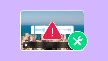 動画の音声を修正する方法