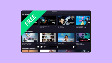 無料ストリーミングサイト