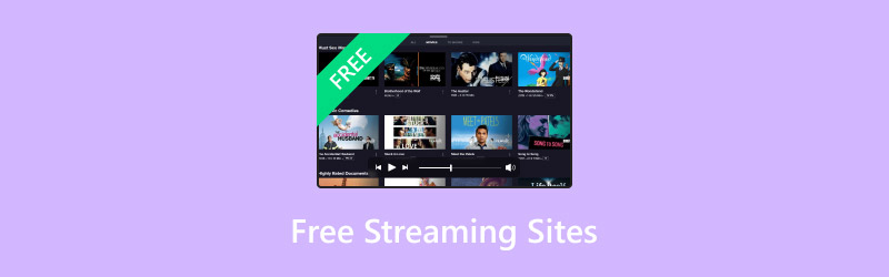 無料ストリーミングサイト