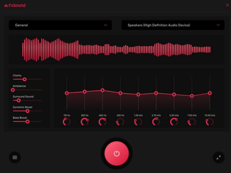 FxSound（Fxsound）