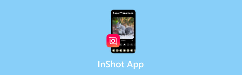 InShot アプリ