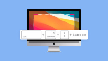Mac のスクリーンショットショートカット