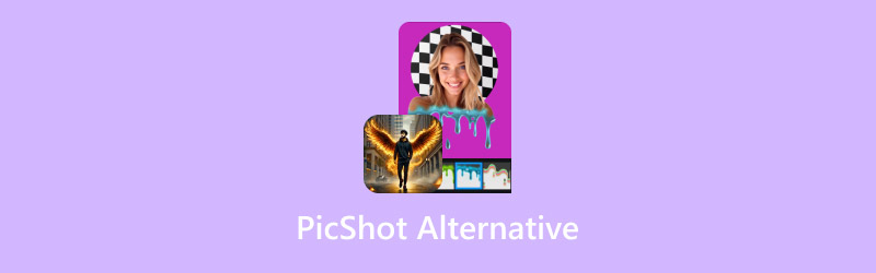 Picshot の代替アプリ