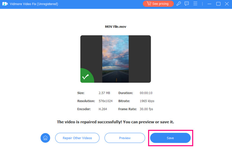 Netflix動画を保存 – Vidmore
