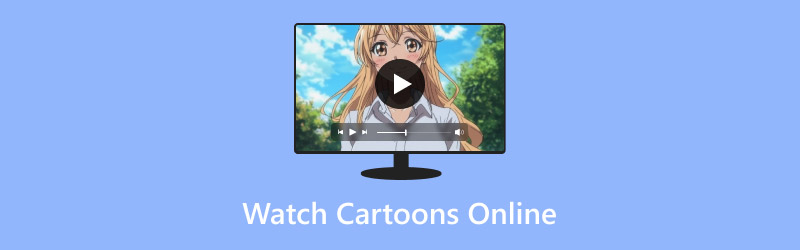 アニメをオンライン視聴する