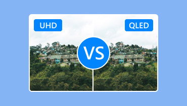 UHDとQLEDの違い