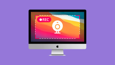 MacでWebカメラを録画する方法