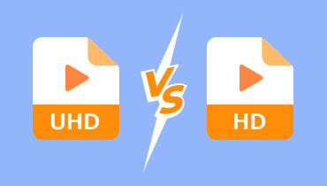 UHDとHDの違い