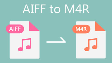 【気軽に】AIFFからM4R着信音に変換する方法