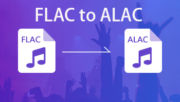iTunesおよびAppleデバイス用にFLACをALACに変換する2つの方法