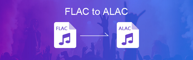 FLACをALACに変換