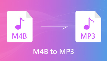 どこでも聴けるようにM4BをMP3に変換する5つの方法