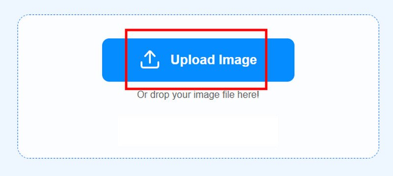 Upload Image Vidmore