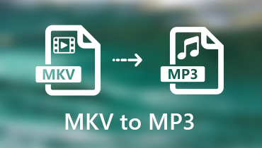 MKV to MP3 –高品質のMKVファイルからMP3オーディオを抽出