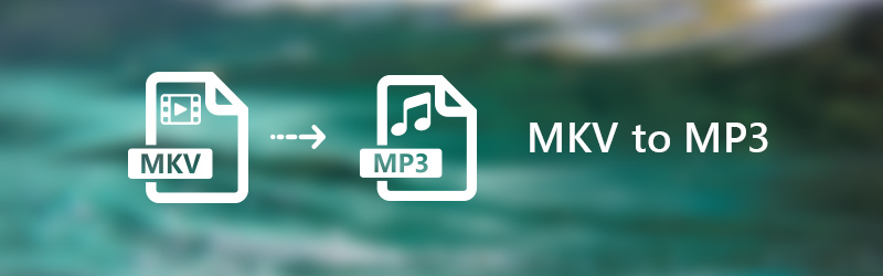 MKVからMP3へ