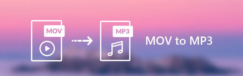 MOVをMP3に変換