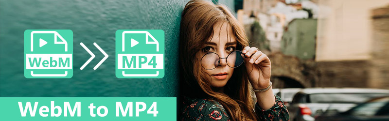 WebMをMP4に変換