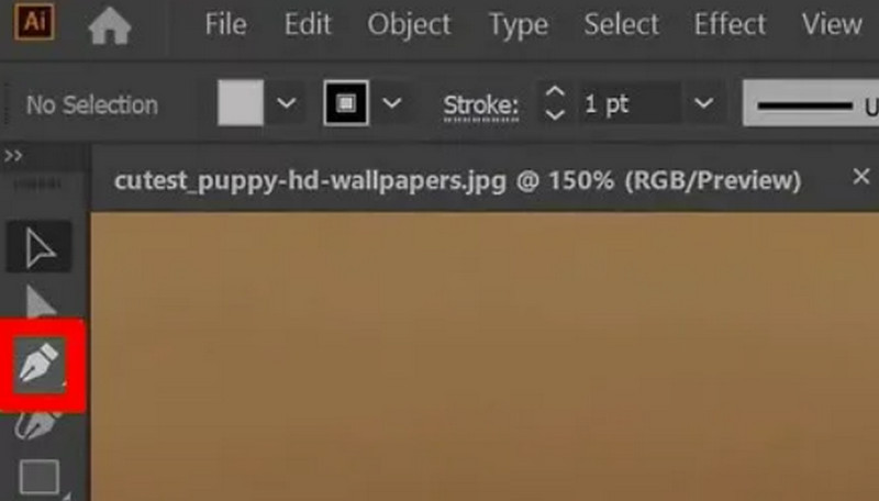 Illustrator Pen（Illustrator ペン）