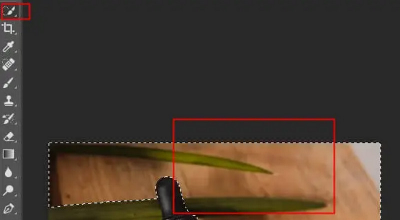 Photoshop Select（Photoshop 選択）