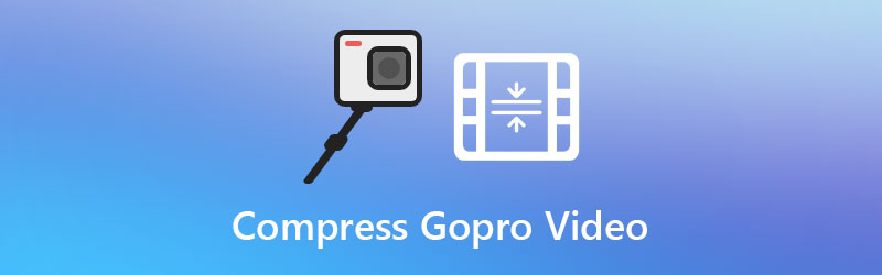 GoPro 動画を圧縮