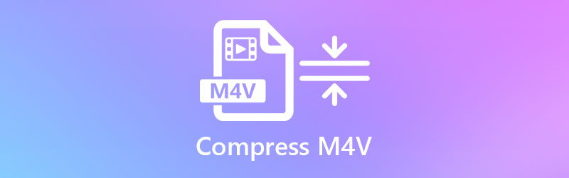 M4Vを圧縮