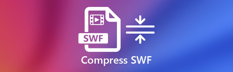 SWFを圧縮する方法
