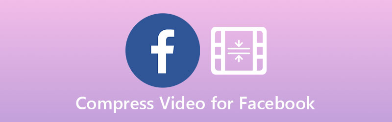 Facebook用に動画を圧縮する
