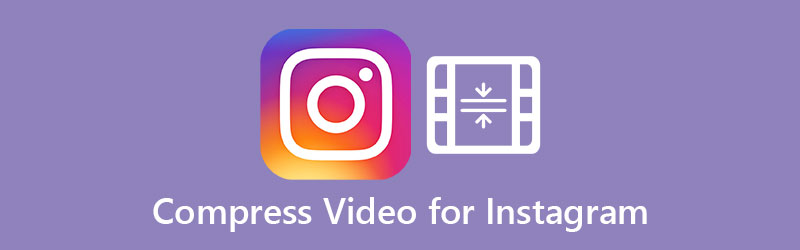 Instagram用に動画を圧縮
