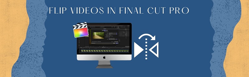 Final Cut Proで動画を反転する