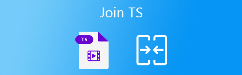 TSを結合