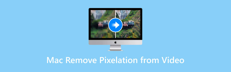 Macで動画のピクセル崩れを除去する方法 