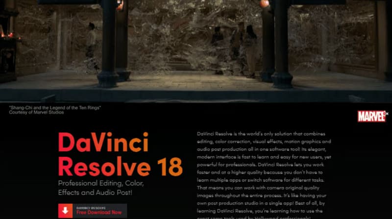 Davinci