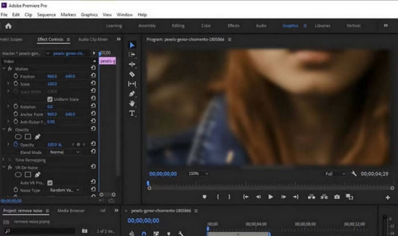 Adobe Premiere