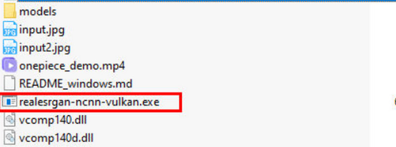 Real Esrgan Gui