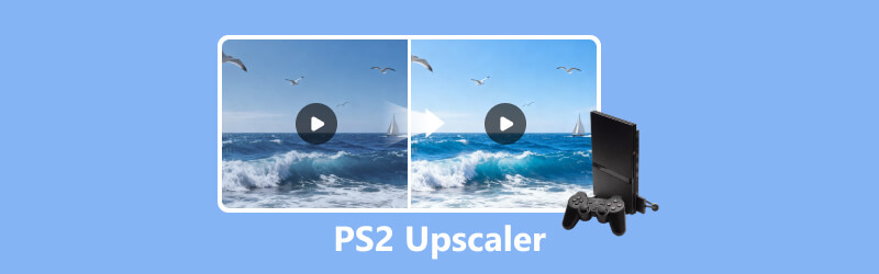 PS2用アップスケーラー