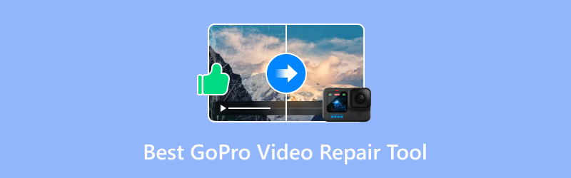 GoPro動画修復ツール