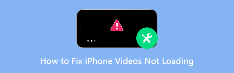 iPhone の動画が再生されないときの直し方