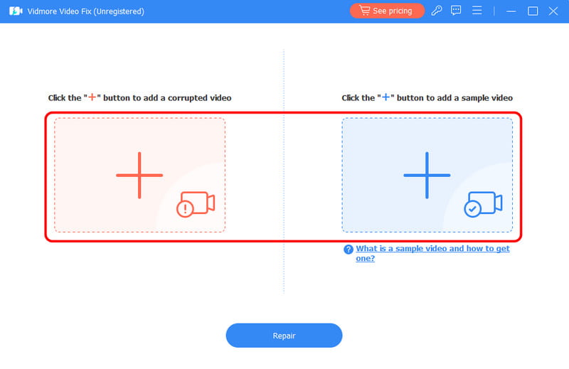 Red Blue Plus Vidmore