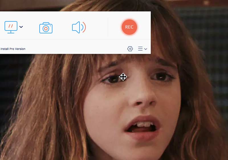 DVD映画を録画する