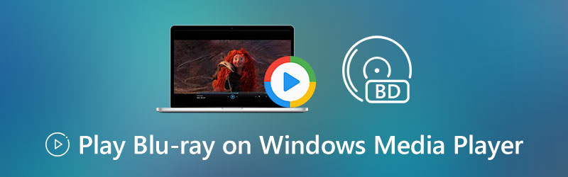 Windows Media PlayerでBlu-rayを再生する